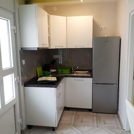 Studio Apartman F&L Makarska Extérieur photo